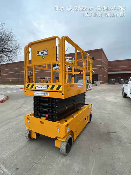 2022 JCB S3246E