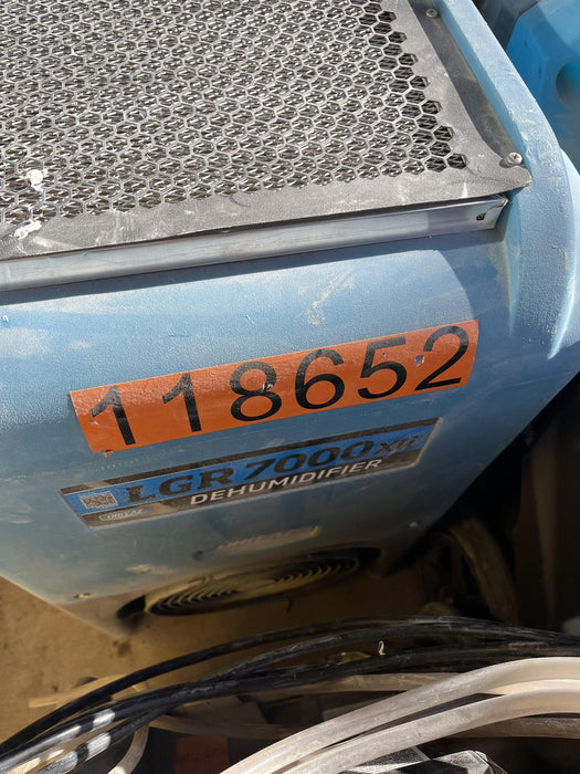 2020 DRI-EAZ LGR 7000XLi