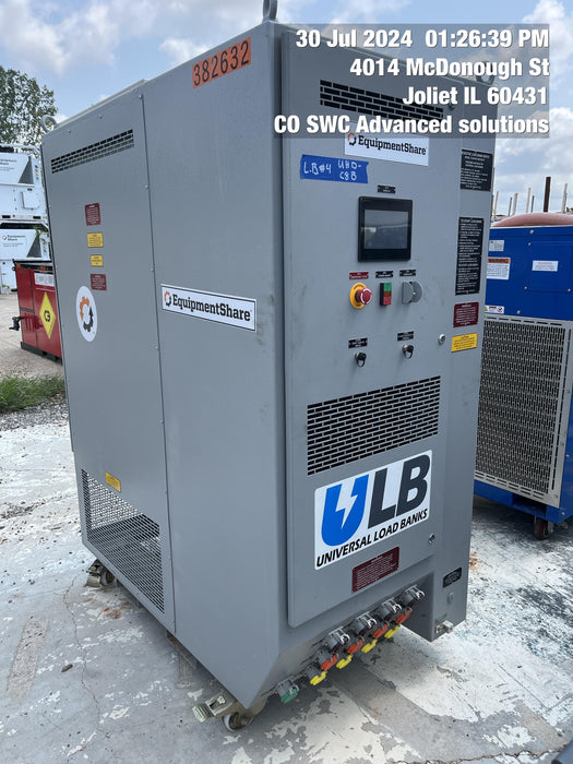 2023 UNIVERSAL LOAD BANKS ULB-R650