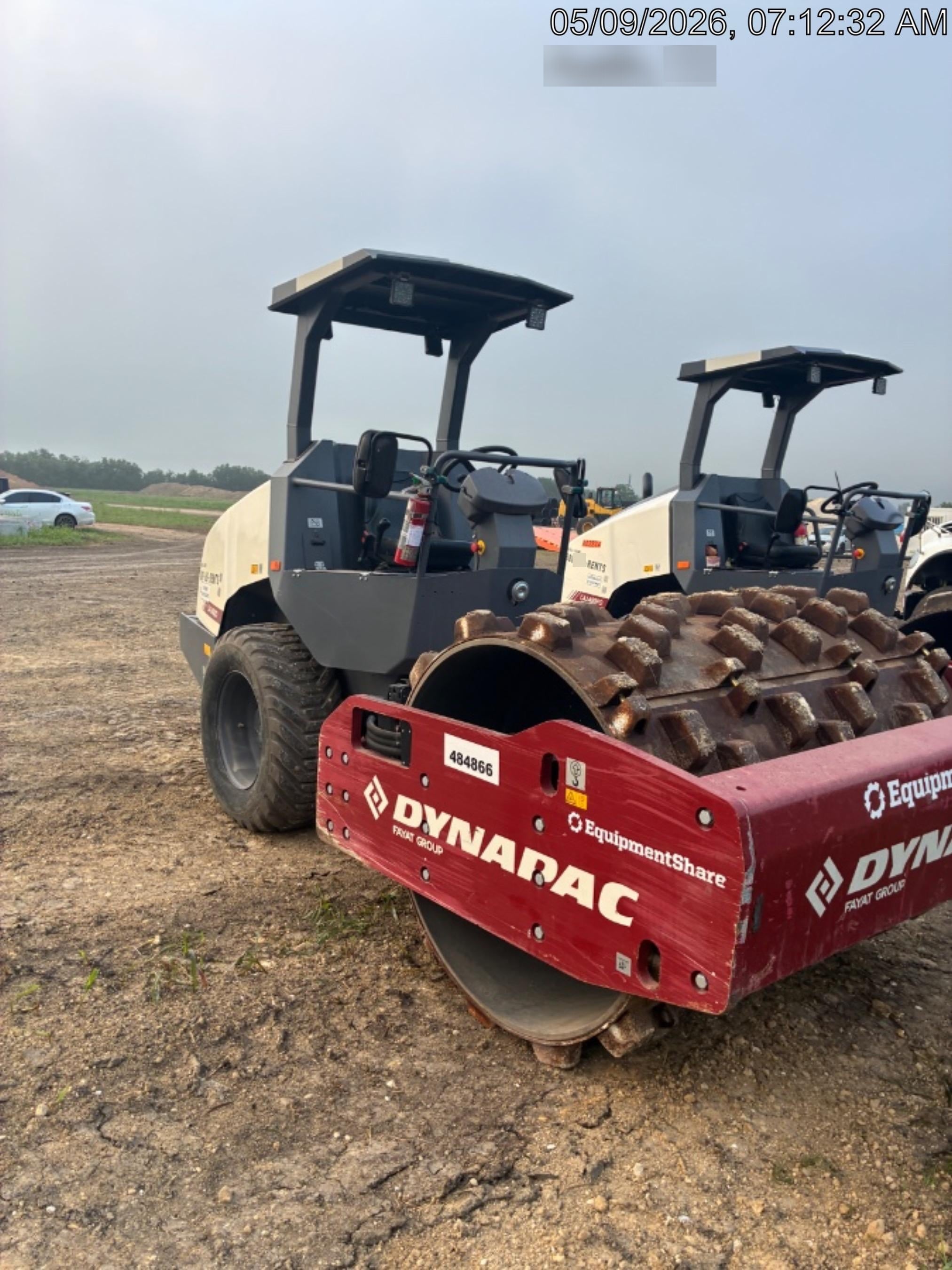 2024 DYNAPAC CA1400D