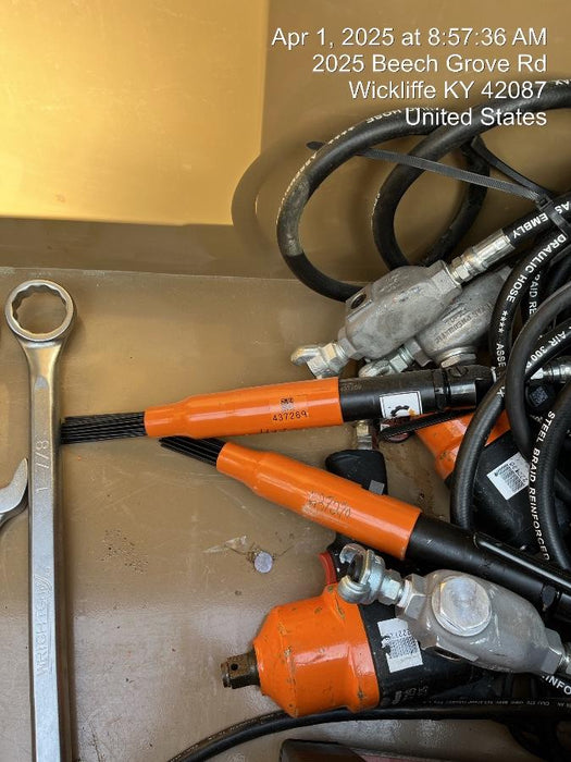 2024 MICHIGAN PNEUMATIC ES-1BLNS