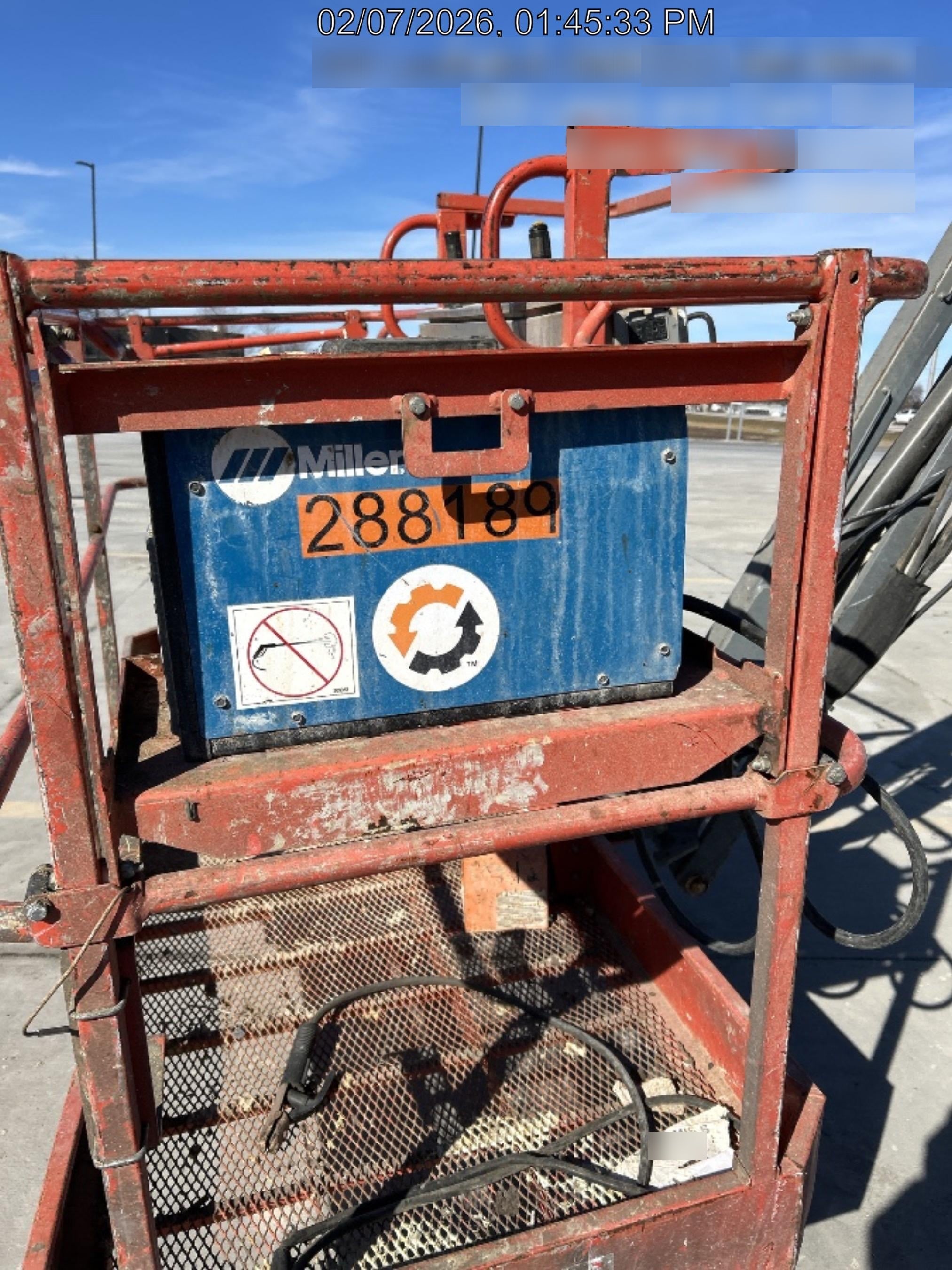 2023 MILLER ELECTRIC CST-280
