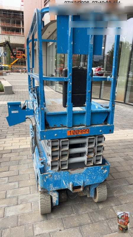 2020 GENIE GS-1930
