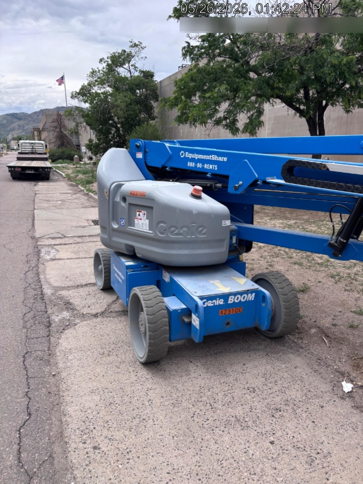2024 GENIE Z40/23N RJ