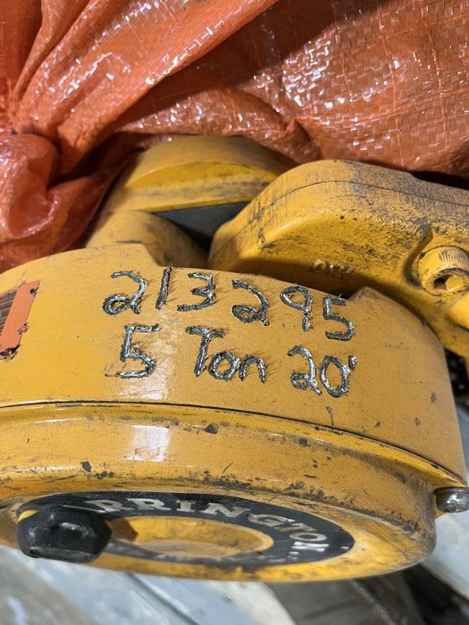 2022 HARRINGTON CF050-20