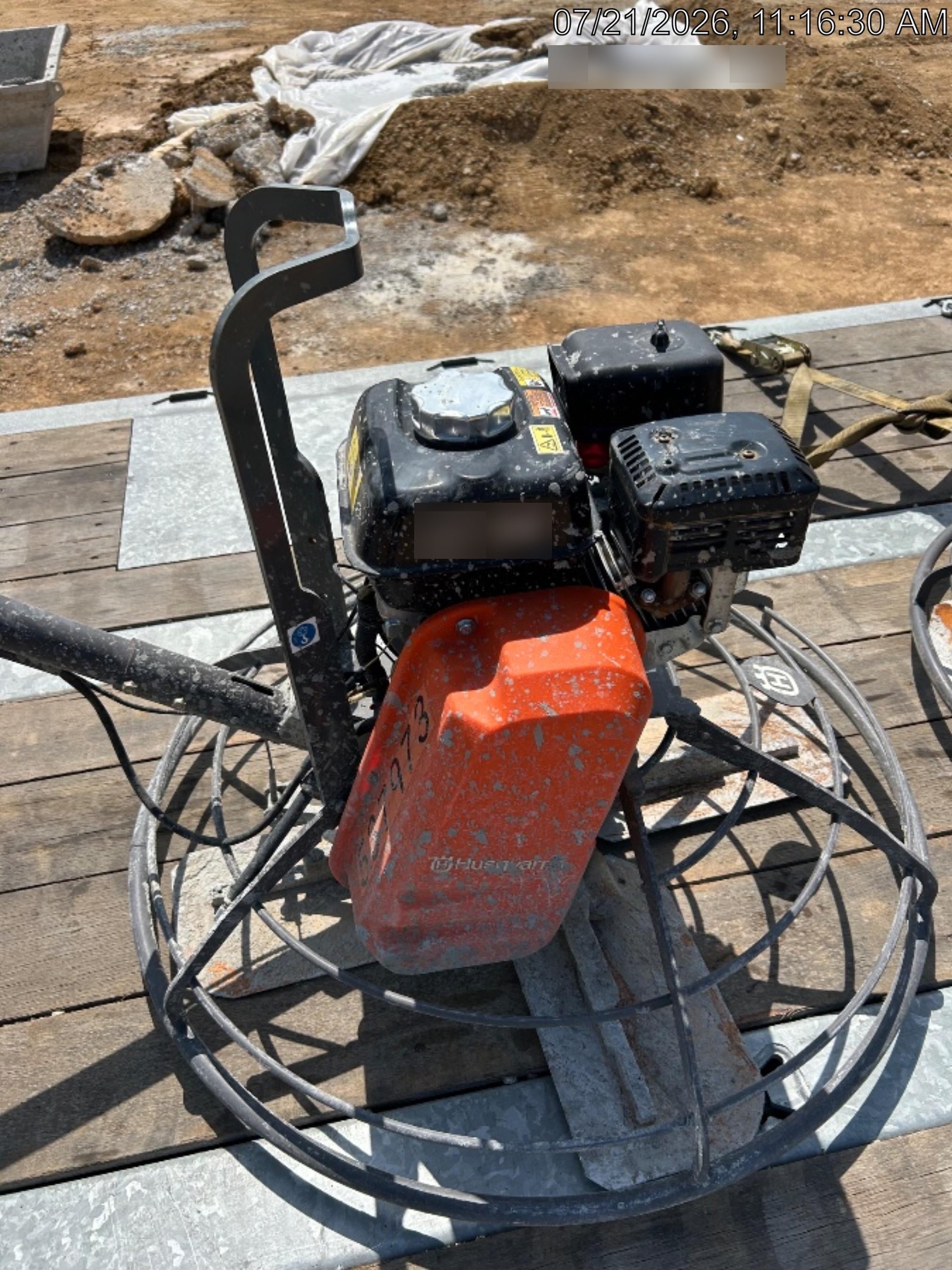 2025 HUSQVARNA CT36-5A
