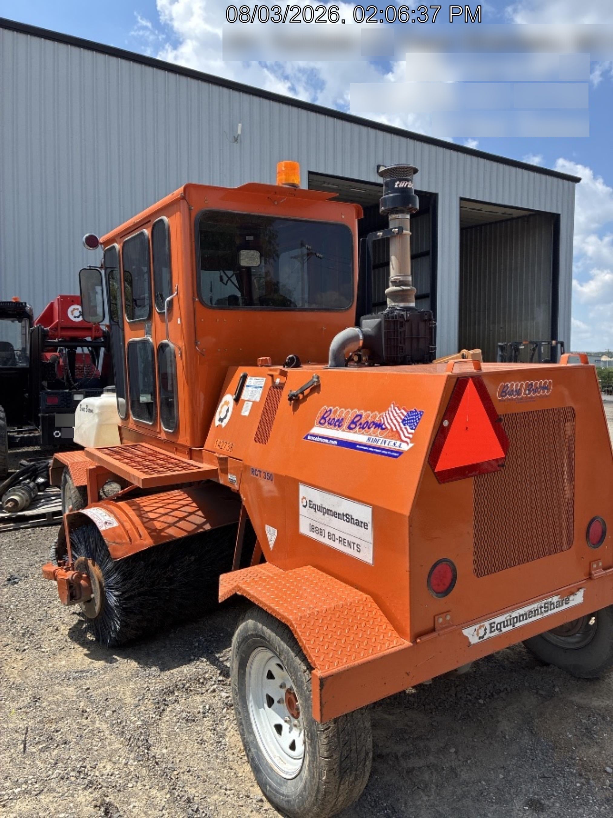 2021 BROCE RCT350