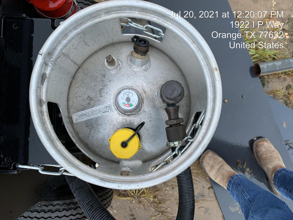 2020 Lincoln Electric Ranger 305 LPG Kohler Engine, One-Pak