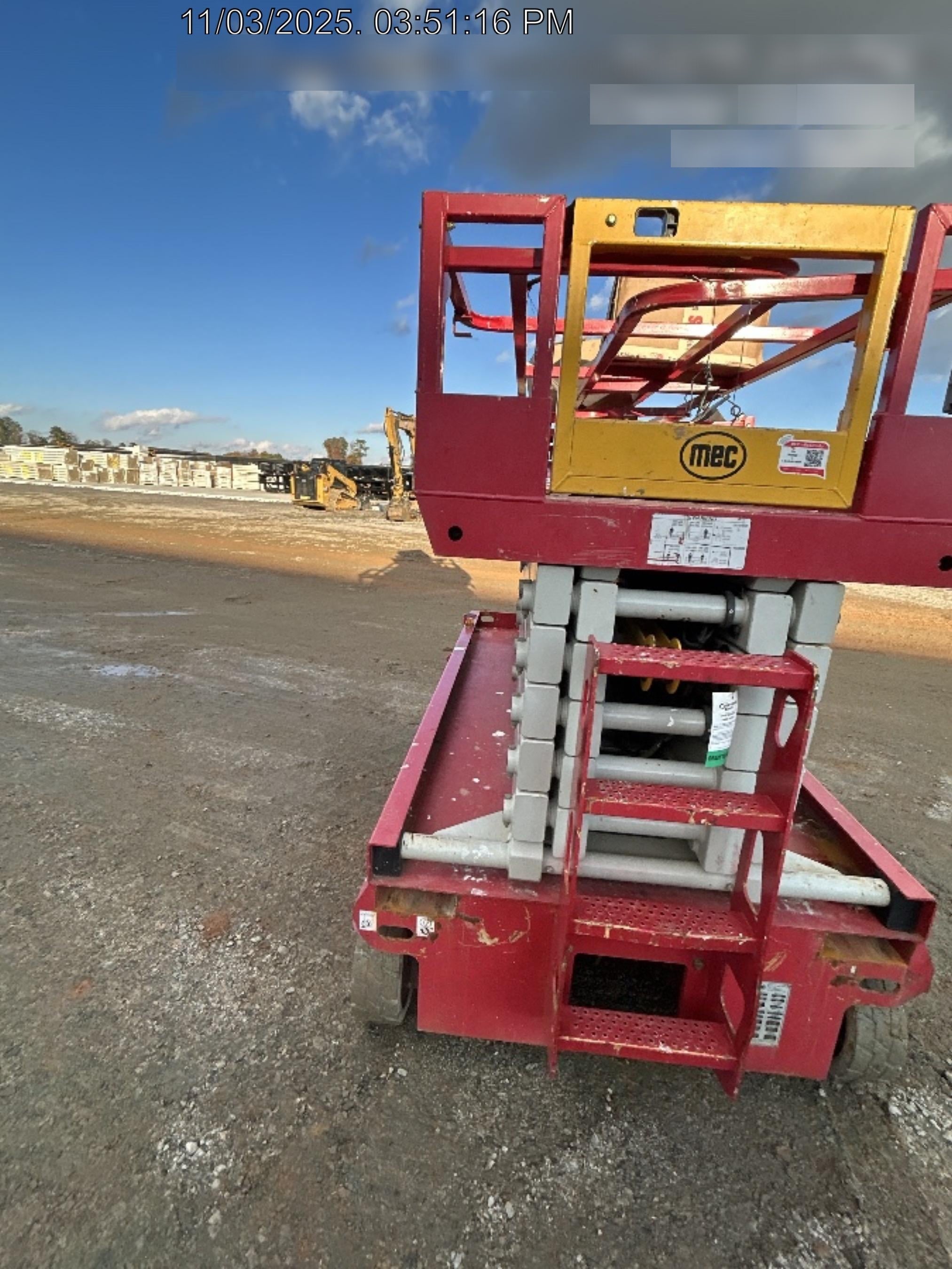 2021 MEC 4555SE