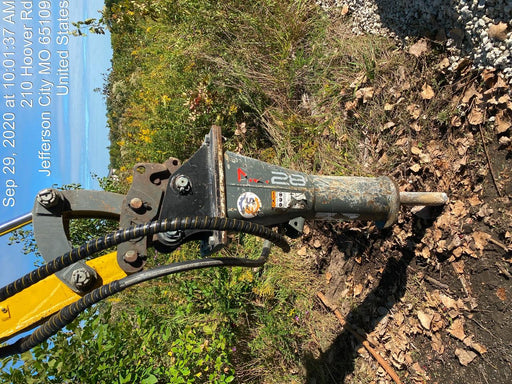 2017 WACKER NEUSON NE36