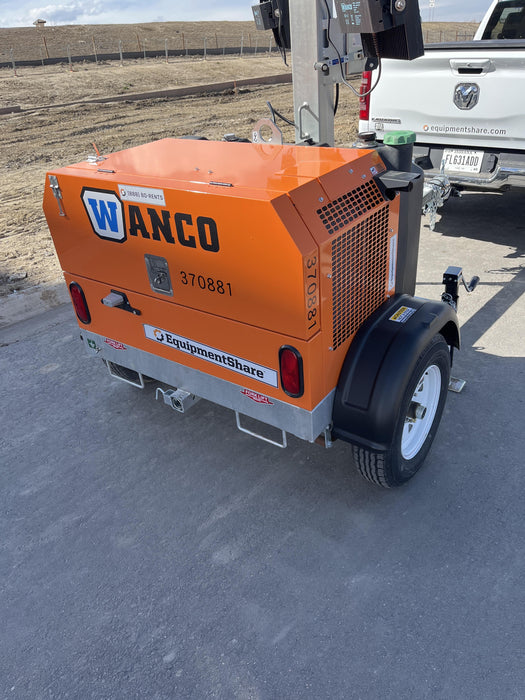 2023 WANCO WLTT-4MM4K