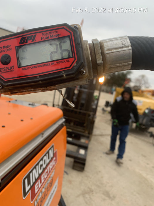 2021 Lincoln Electric Vantage 322 VANTAGE 322 READY-PAK 3