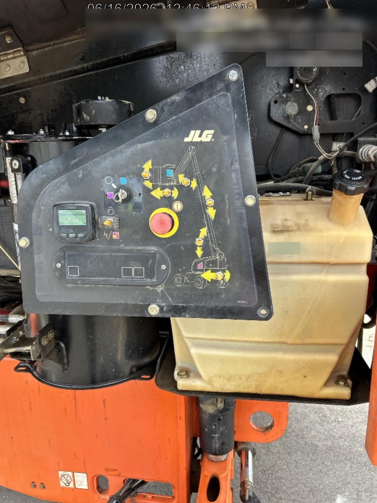 2020 JLG 460SJ