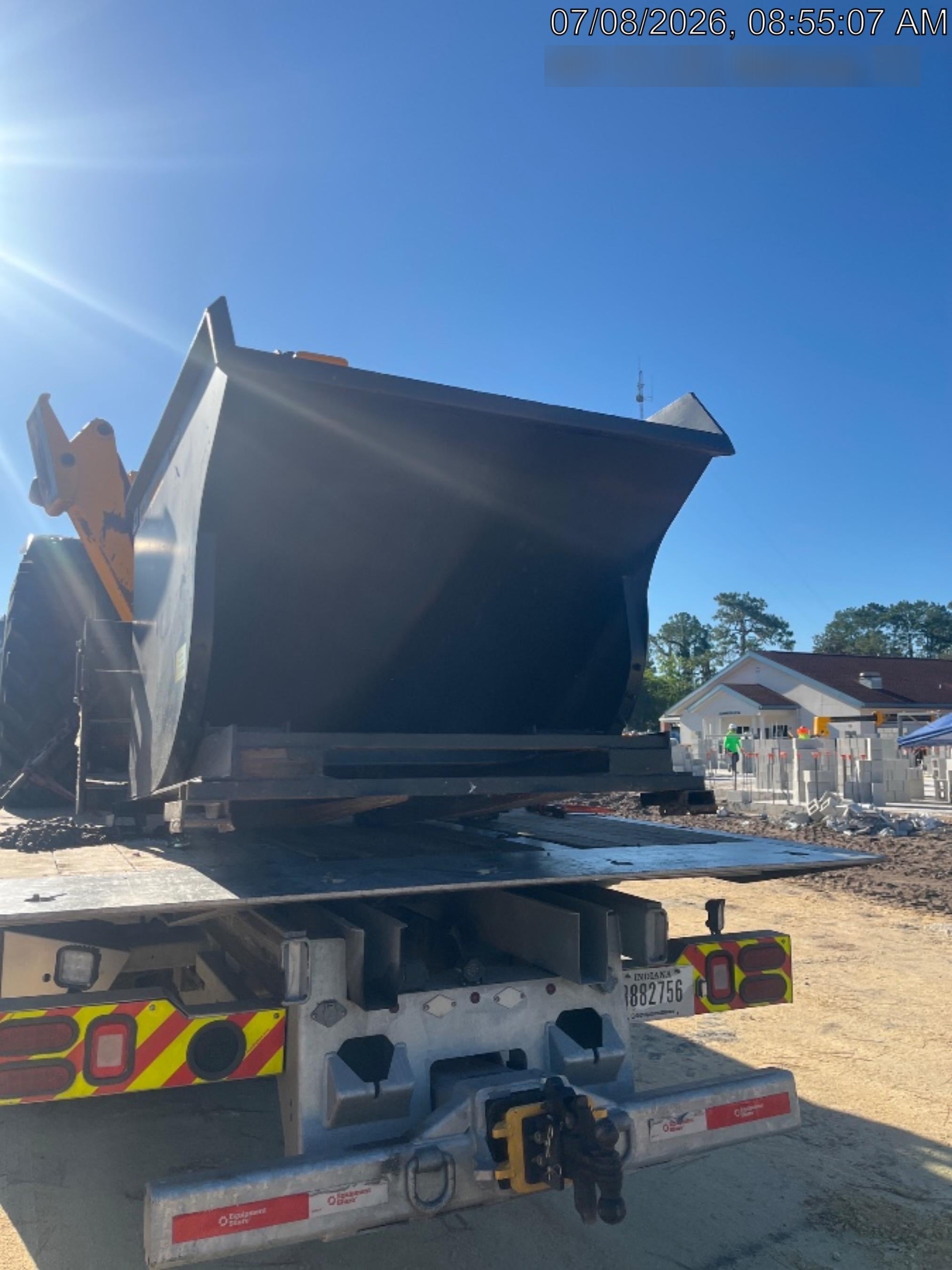 2025 STAR INDUSTRIES M-1820 - Self-Dump Hopper