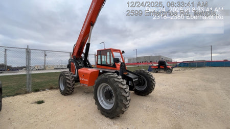 2025 SKYTRAK 8042