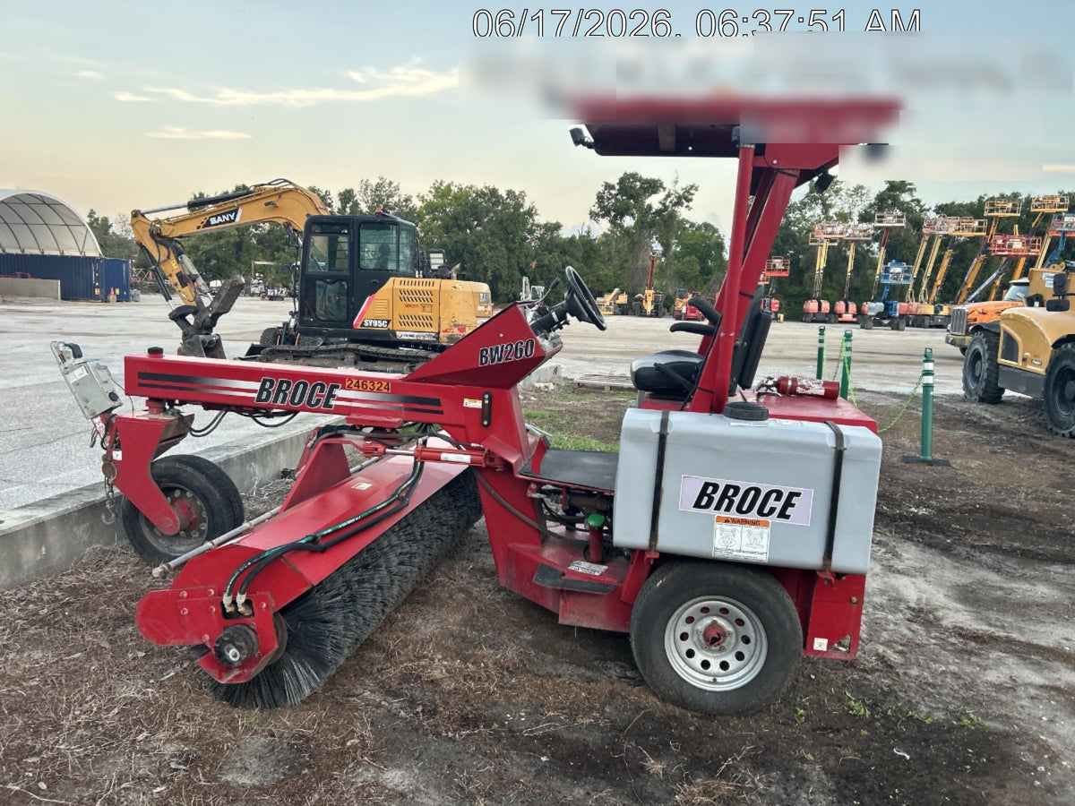 2022 BROCE BW260