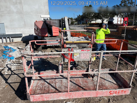 2021 SKYJACK SJ45T+