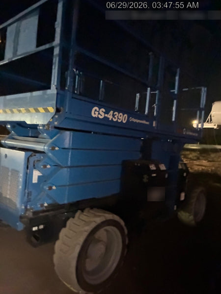 2024 GENIE GS-4390 RT