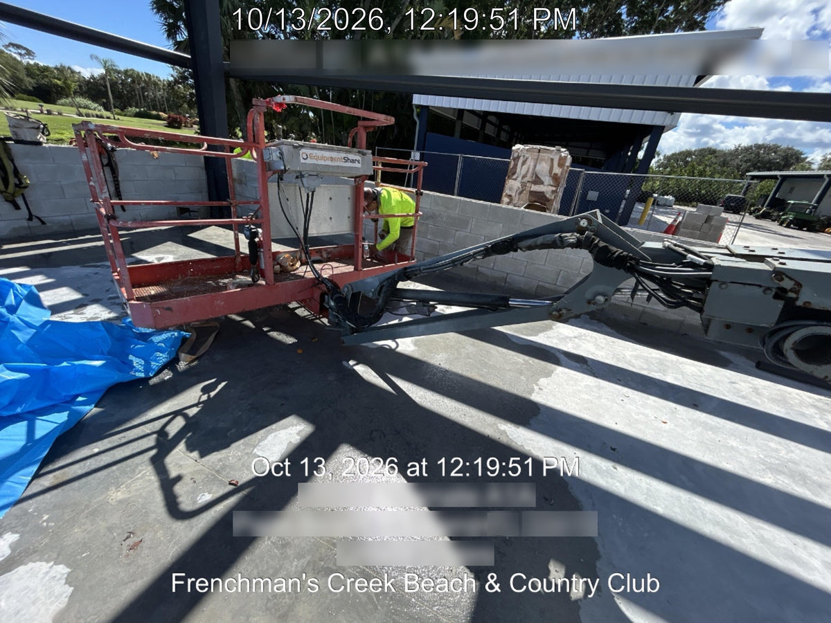 2018 SKYJACK SJ45T+