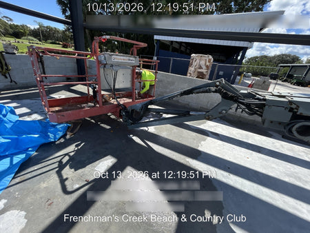 2018 SKYJACK SJ45T+