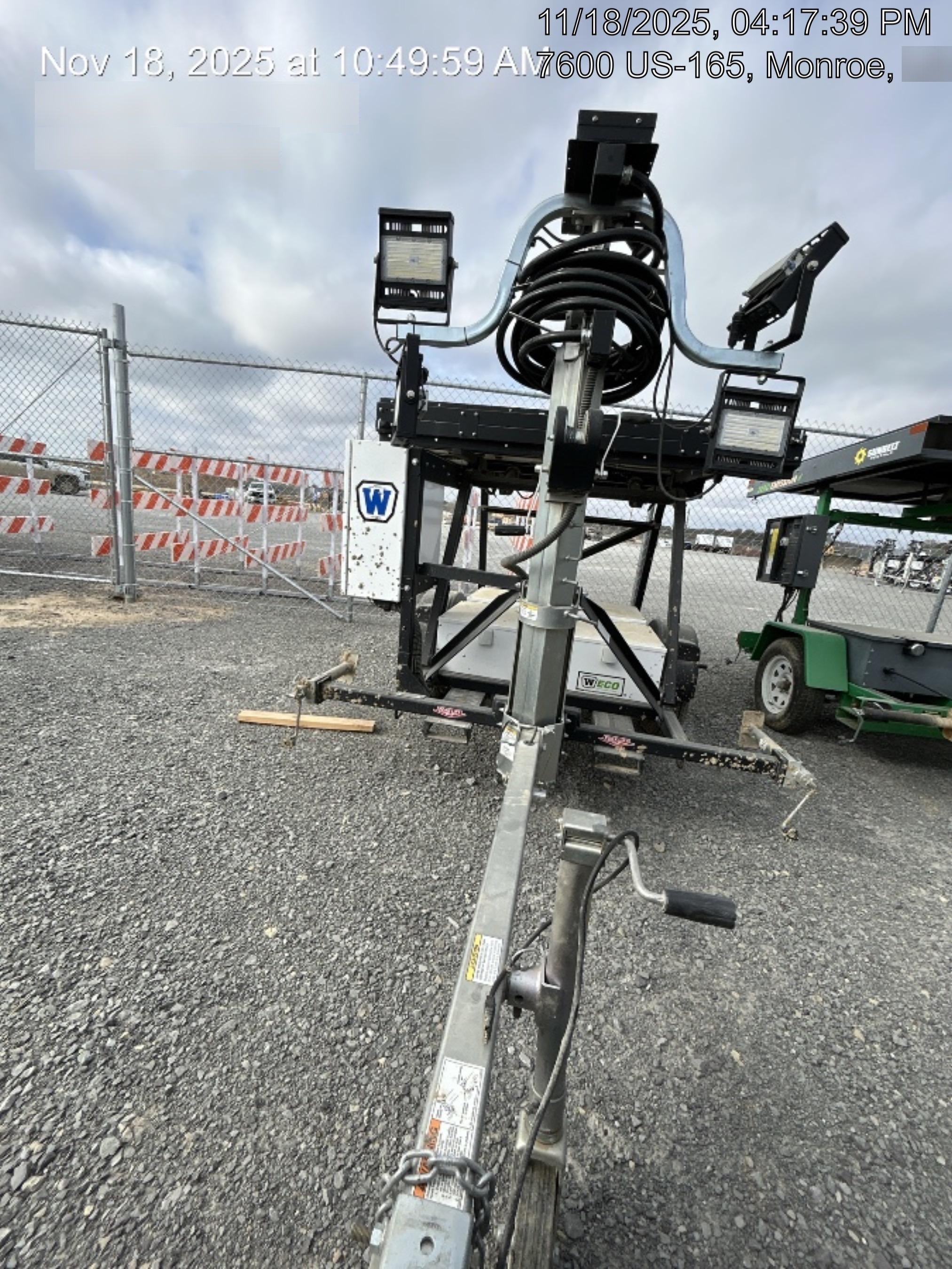 2024 WANCO WLTS-MM8A-1600