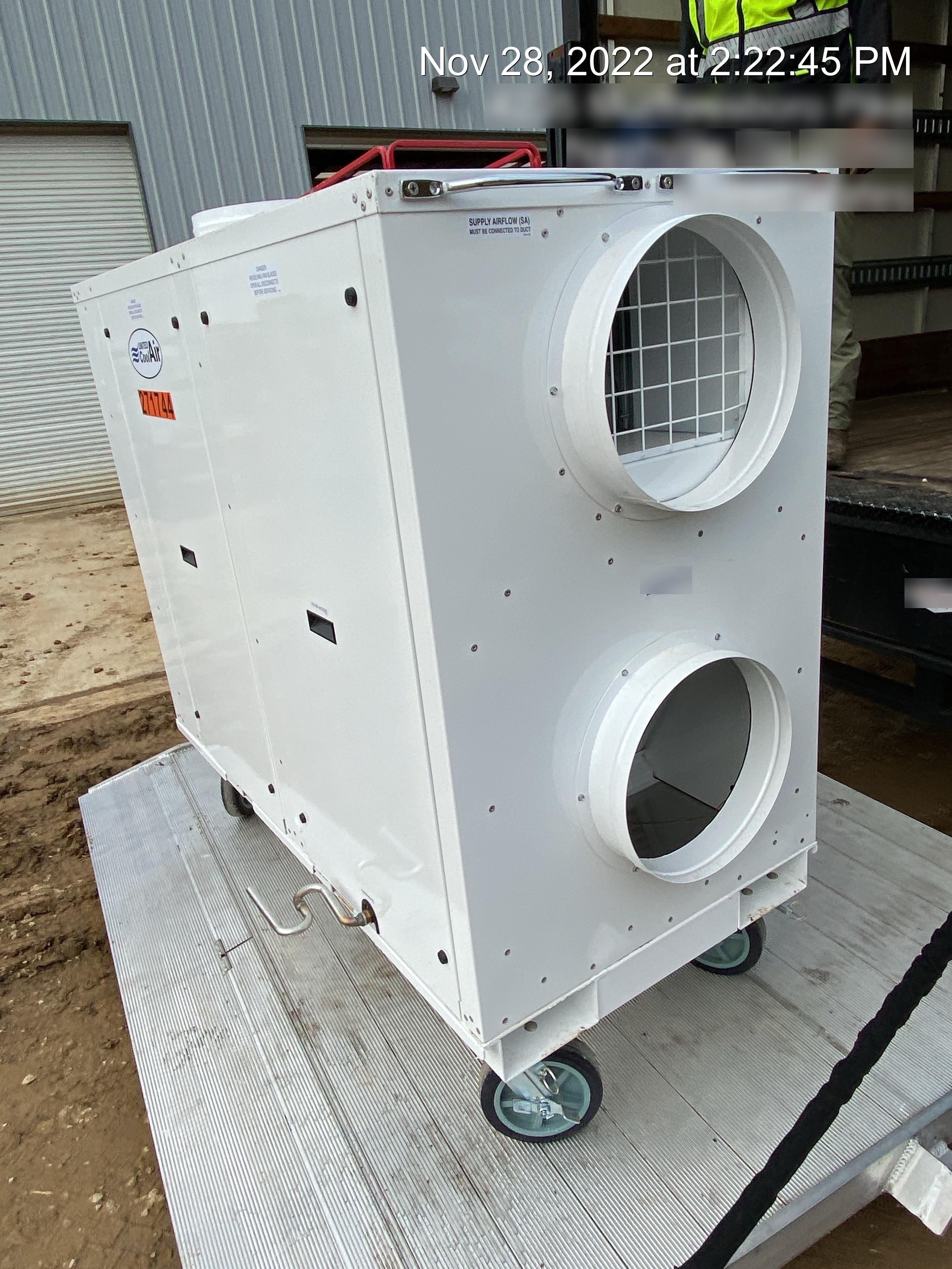 2022 UNITED COOL AIR PACH5N3AS15