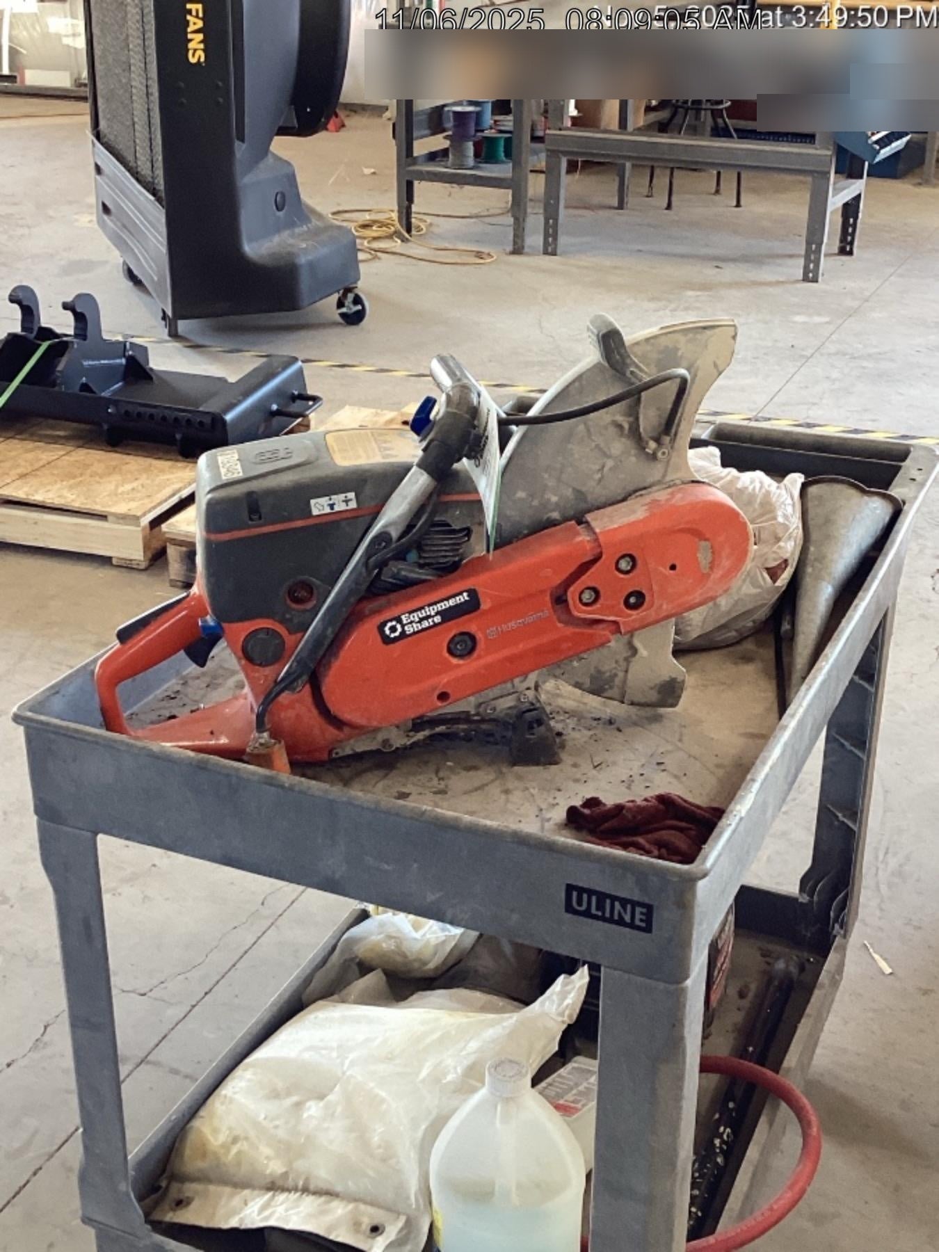 2023 HUSQVARNA K770