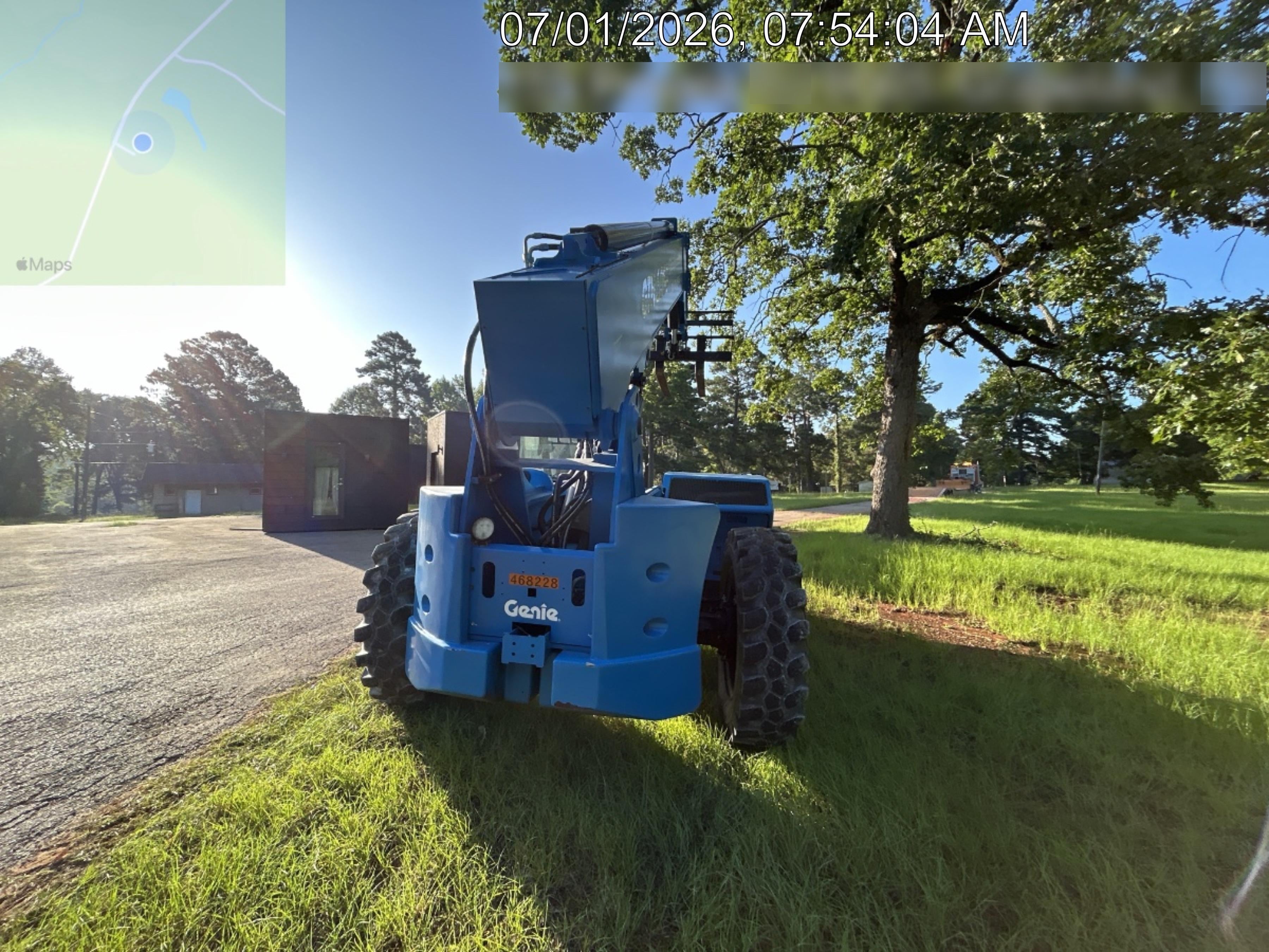 2024 GENIE GTH-1256