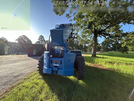 2024 GENIE GTH-1256