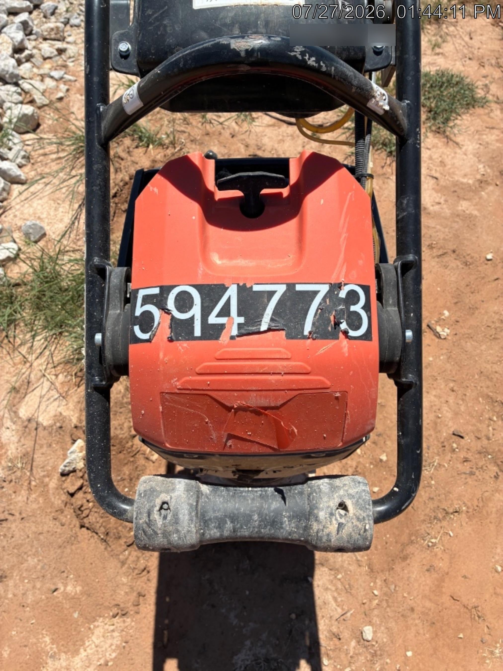 2025 HUSQVARNA LT6005