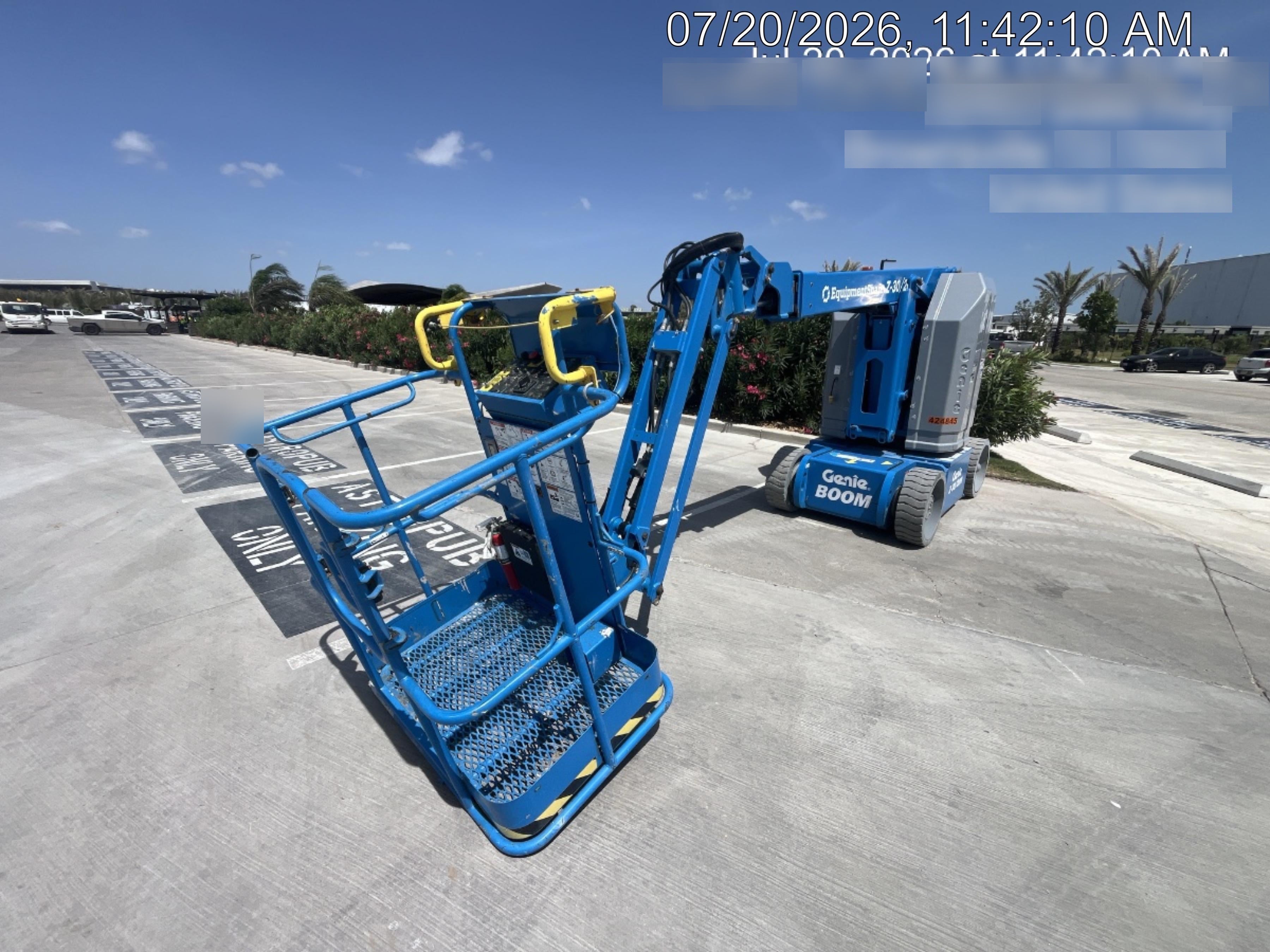 2024 GENIE Z30-20 N RJ