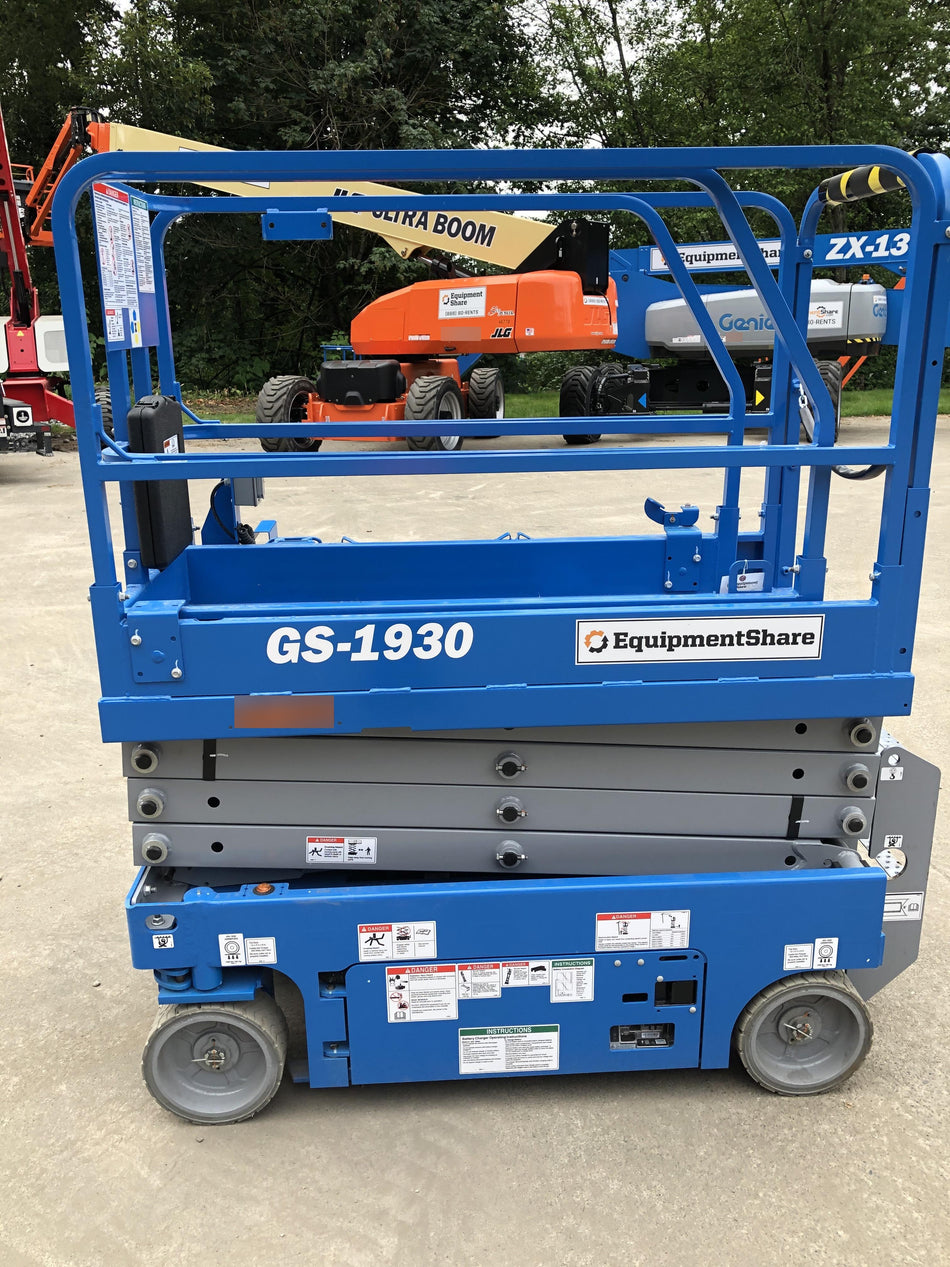 2020 Genie GS-1930 GENIE GS-1930