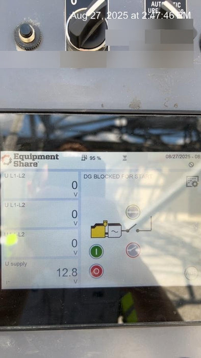 2023 ATLAS COPCO QAS 175