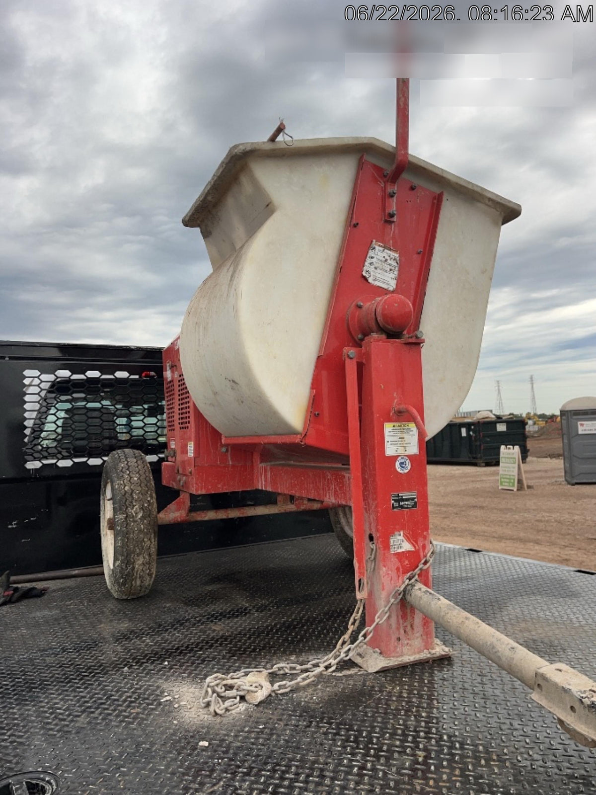 2023 MULTIQUIP WM90PH8