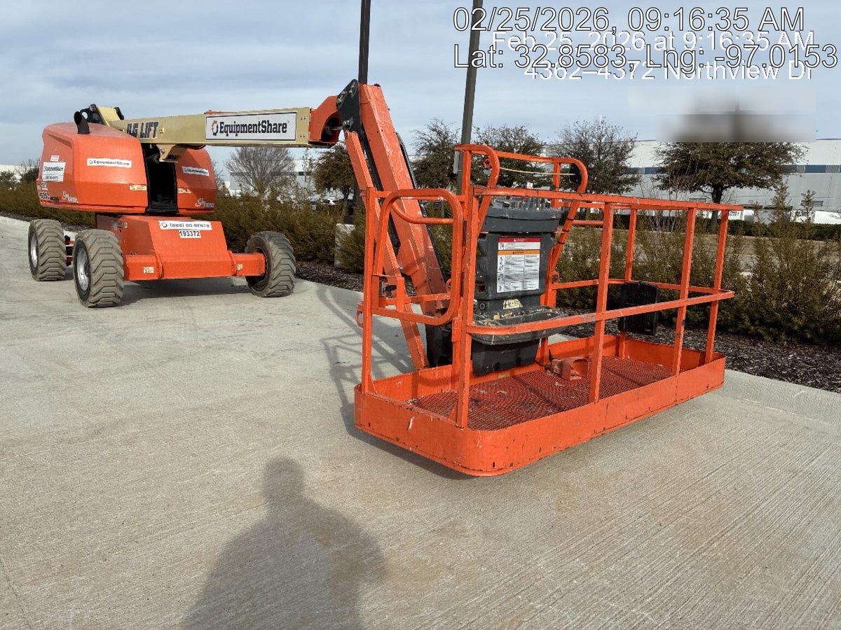 2021 JLG 460SJ