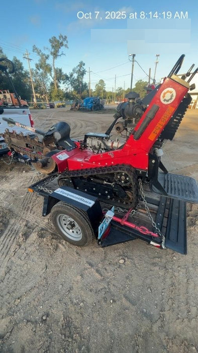 2023 BARRETO E2036RTKH-4MS