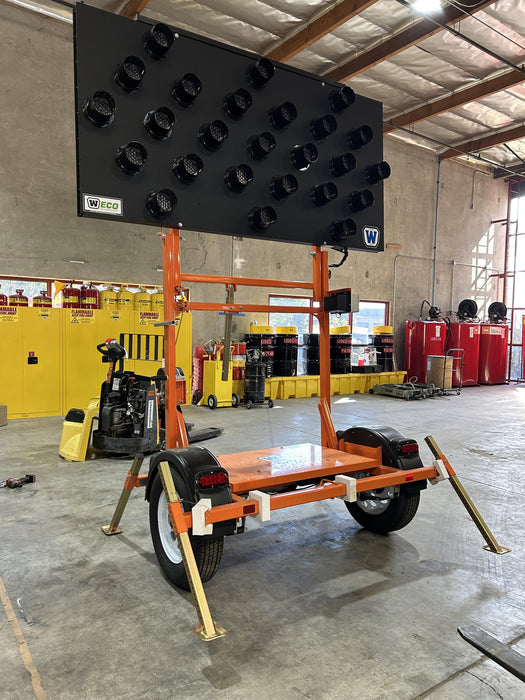 2025 WANCO WTSP55-LSAC