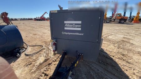 2022 ATLAS COPCO XAS440