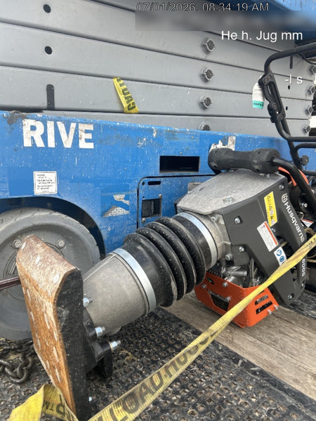 2026 HUSQVARNA LT6005