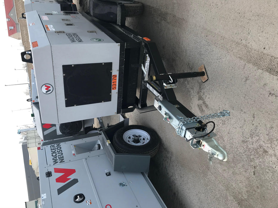 2019 WACKER NEUSON G25