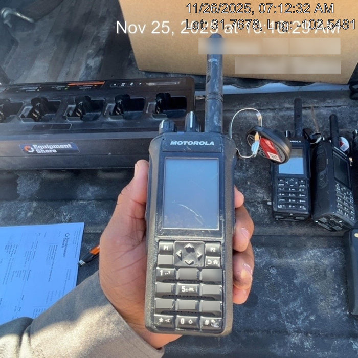 2025 MOTOROLA R7 DISPLAY