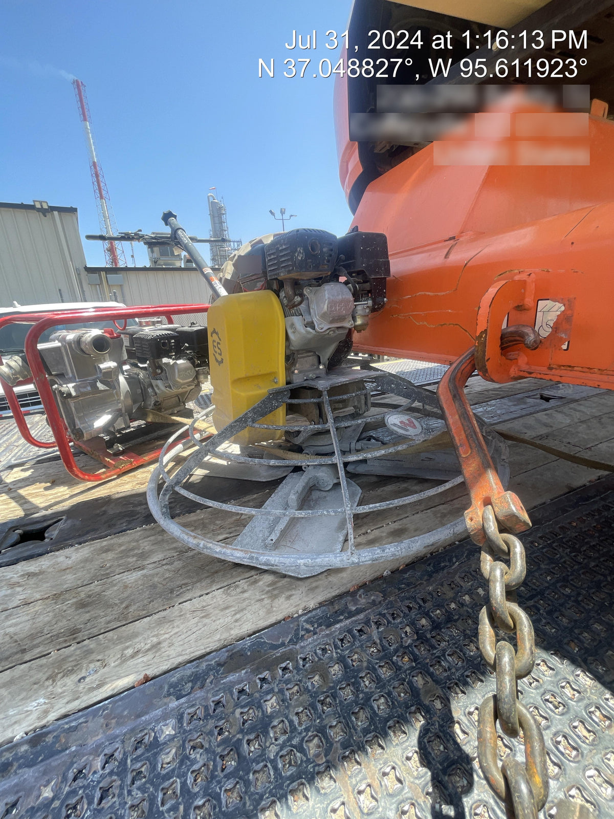 2019 WACKER NEUSON CT36