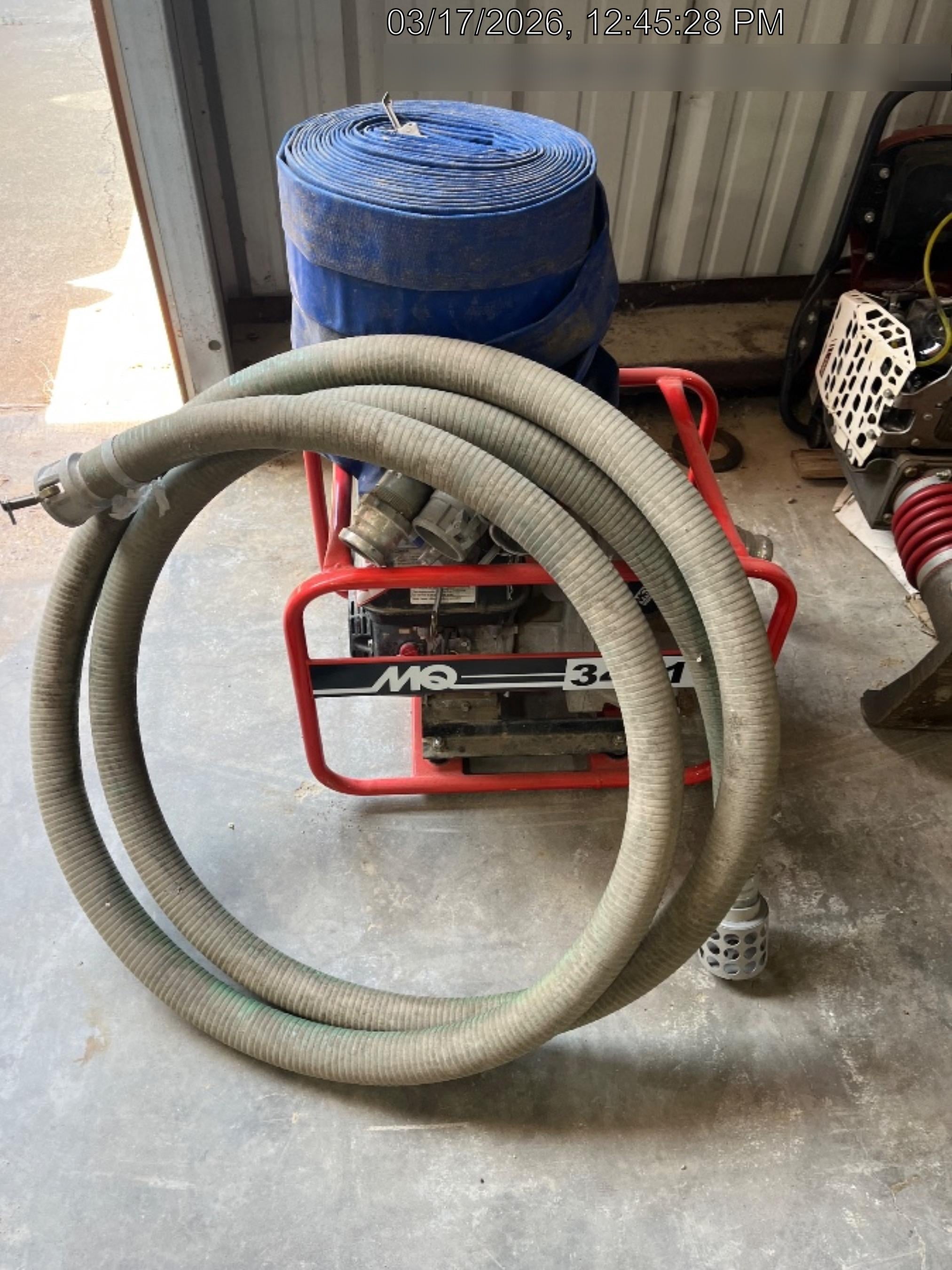 2023 MULTIQUIP QP2TH