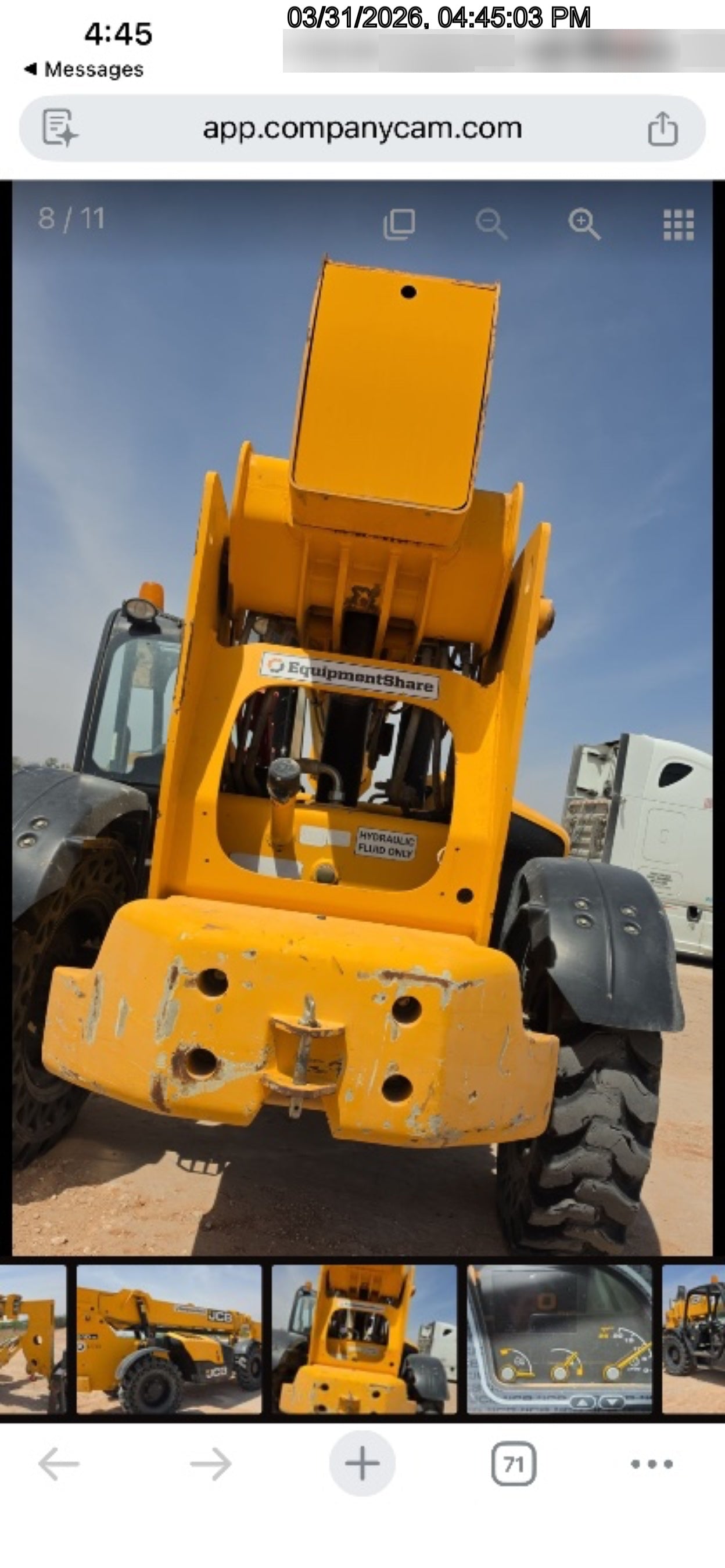 2020 JCB 510-56