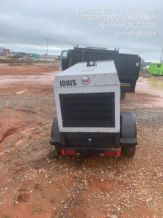 2018 WACKER NEUSON G25