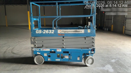 2023 GENIE GS-2632