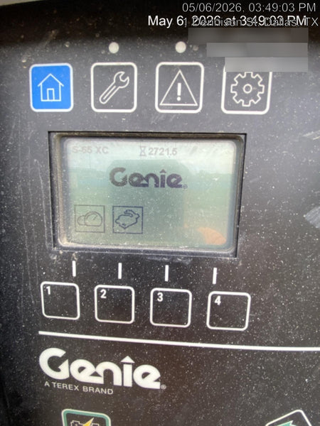 2023 GENIE S-65 XC