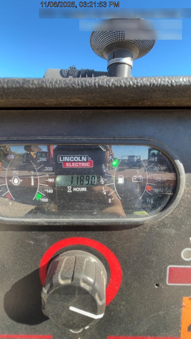 2024 LINCOLN ELECTRIC Vantage 549X