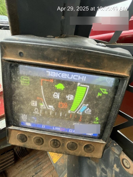 2020 TAKEUCHI TL12R2-R