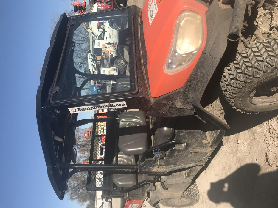 2019 KUBOTA RTV-X1140W-H (Canopy)